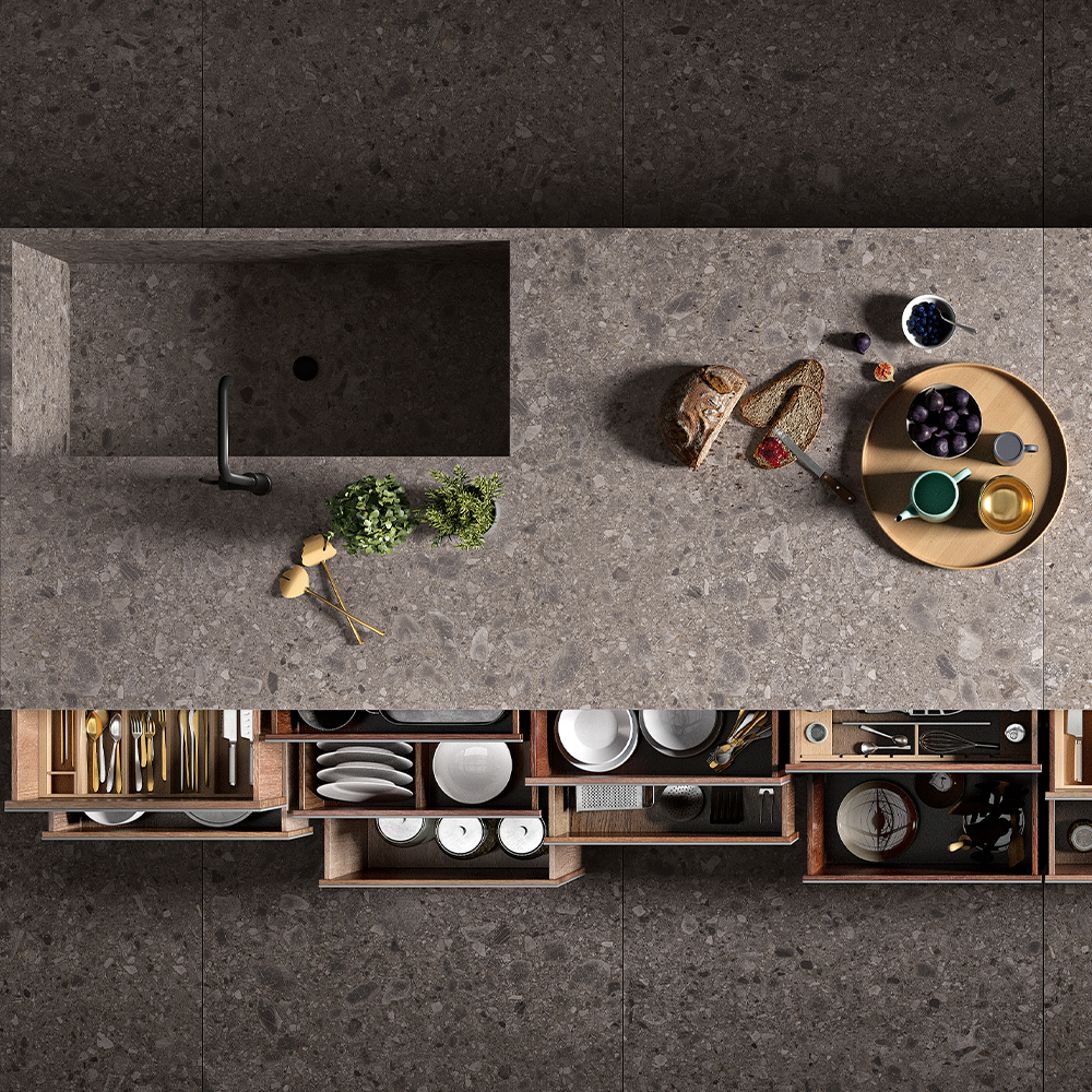 gres pecis cucina