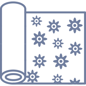 carta da parati grafica