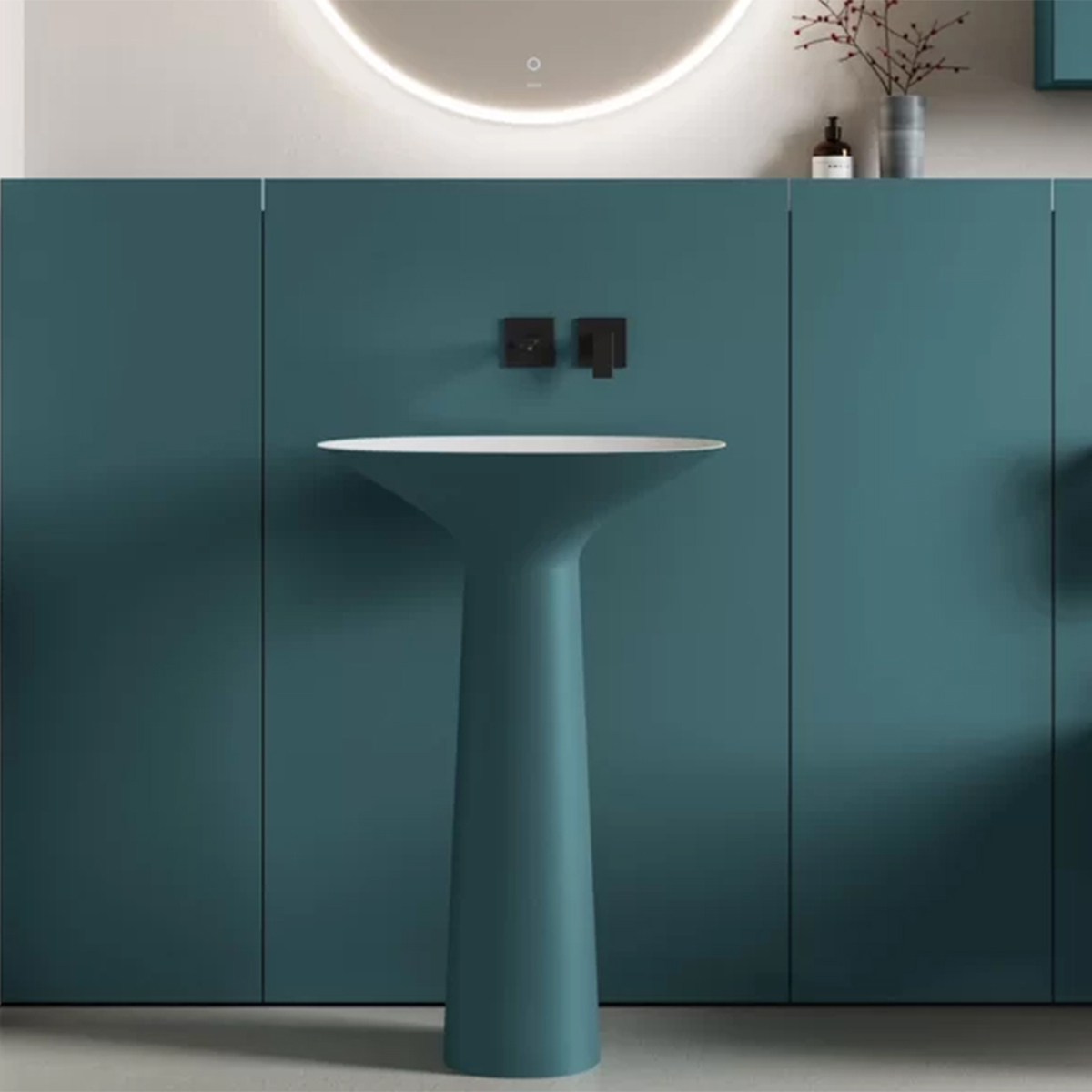 mobili bagno pecis