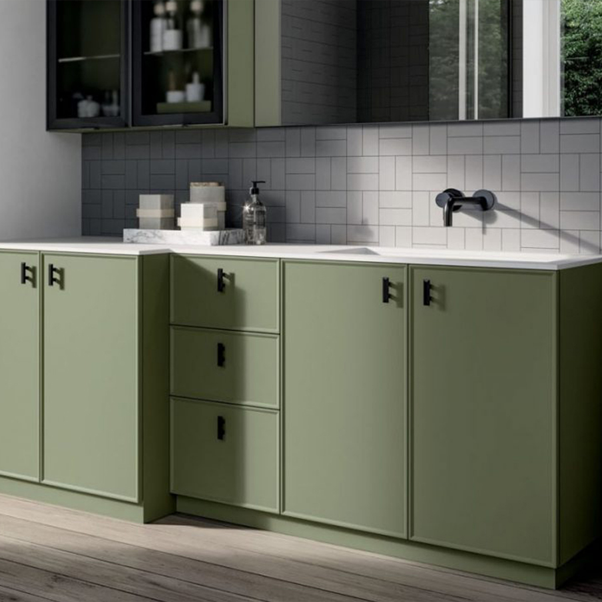 mobili bagno pecis