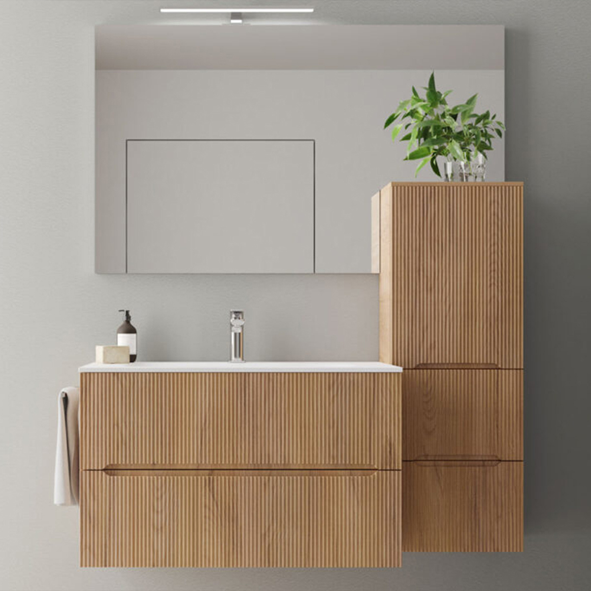mobili bagno pecis