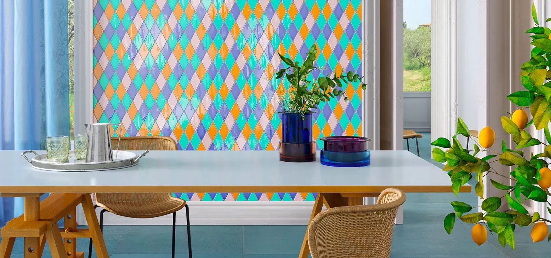 colori di tendenza pecis