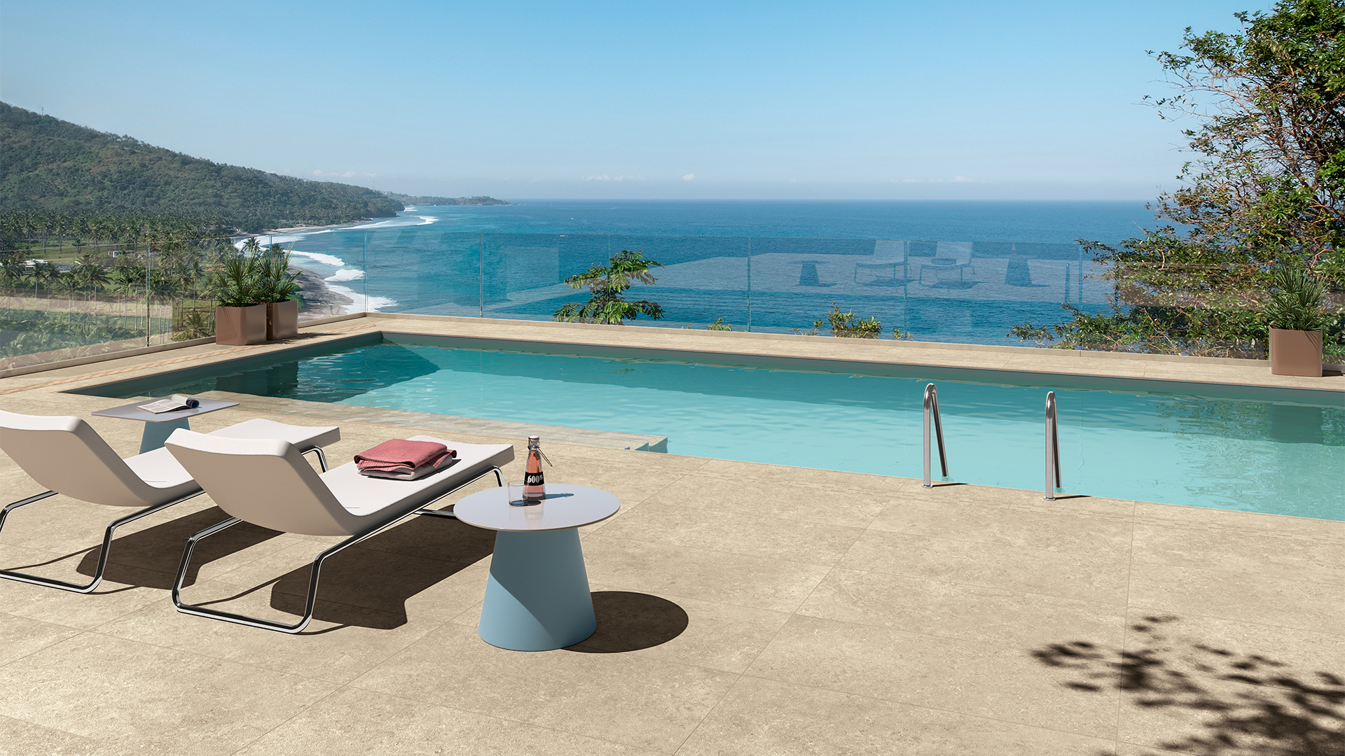 pecis - rivestimenti spa e piscine