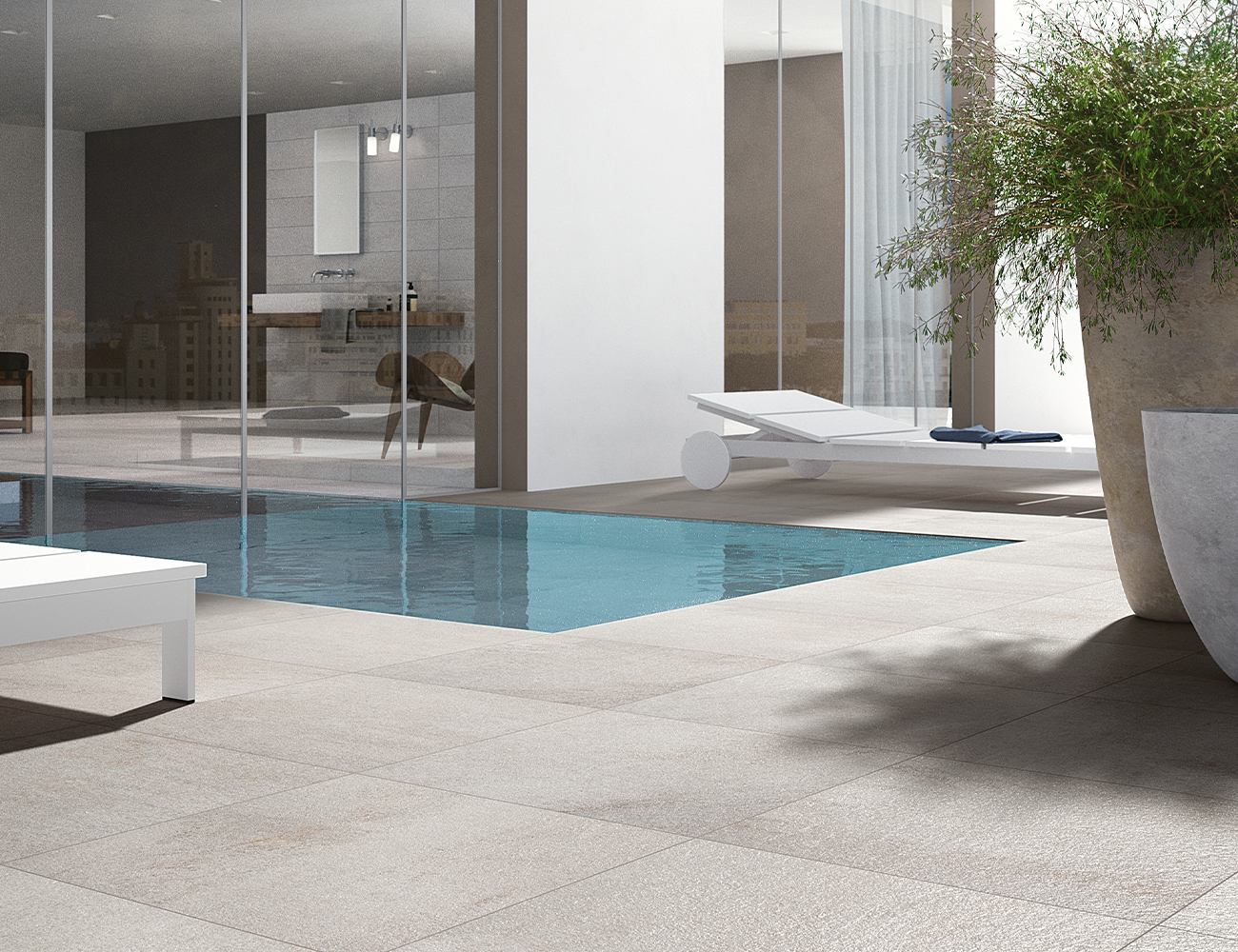 pecis - rivestimenti spa e piscine in gres