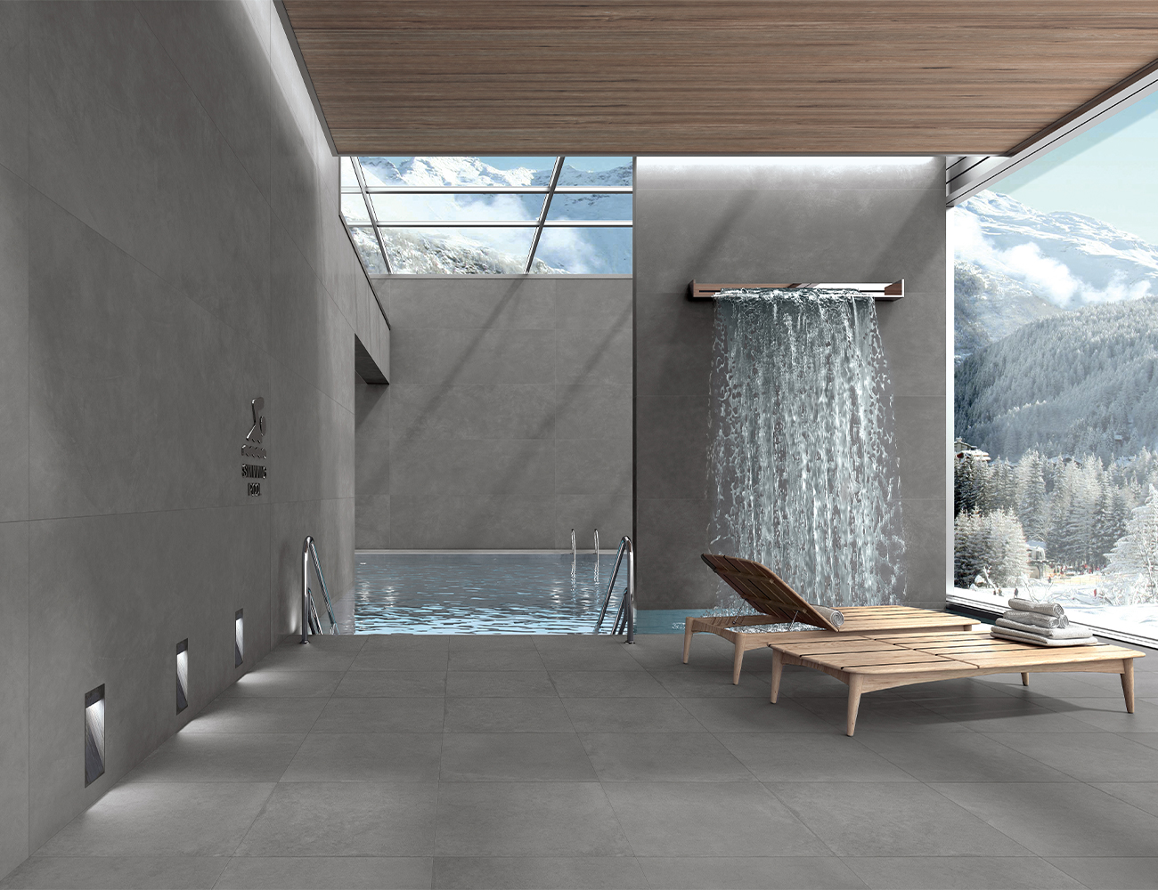 pecis - rivestimenti spa e piscine