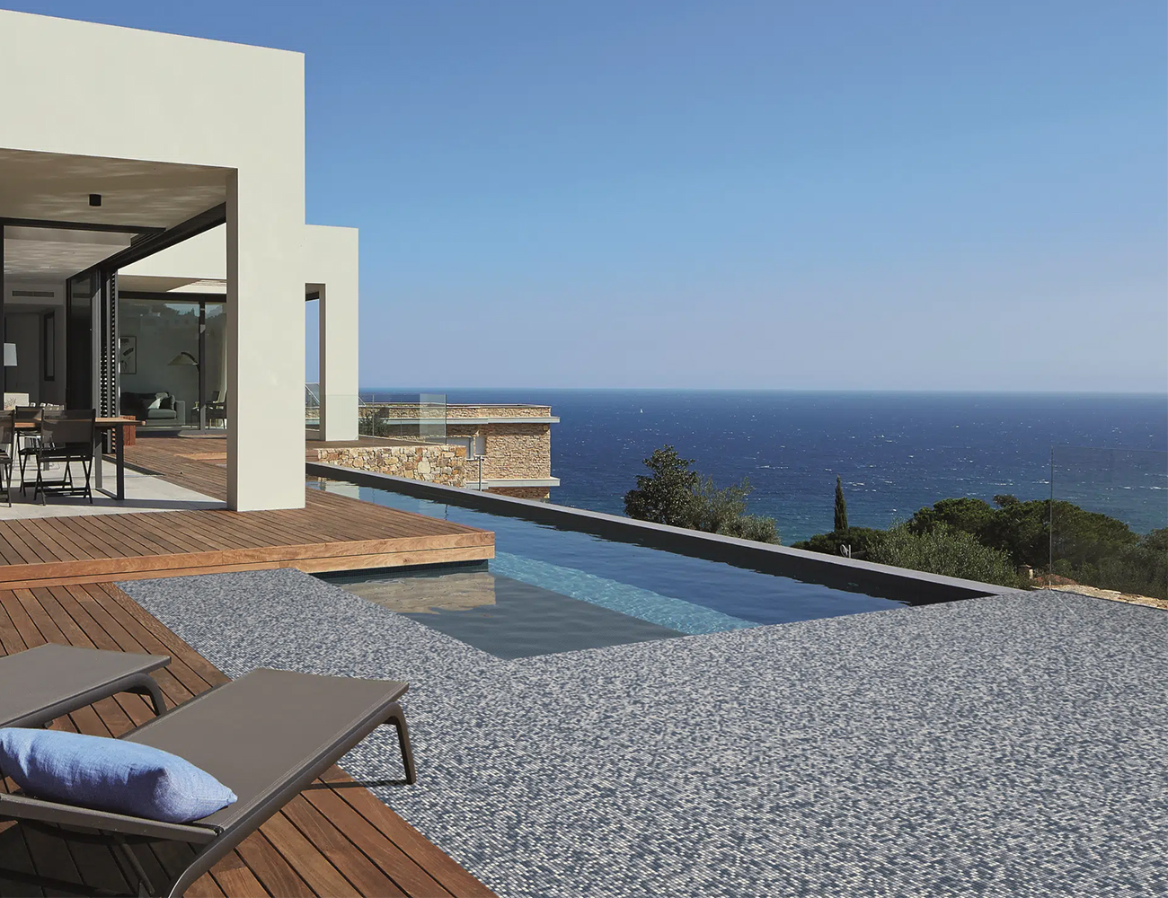 pecis - rivestimenti spa e piscina