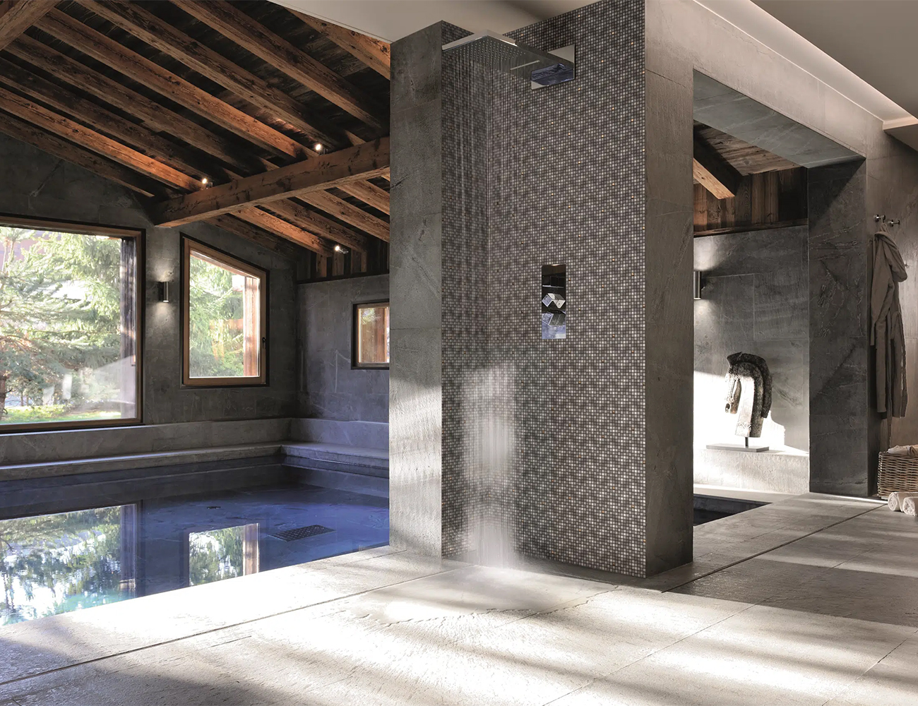 pecis - rivestimenti spa e piscina