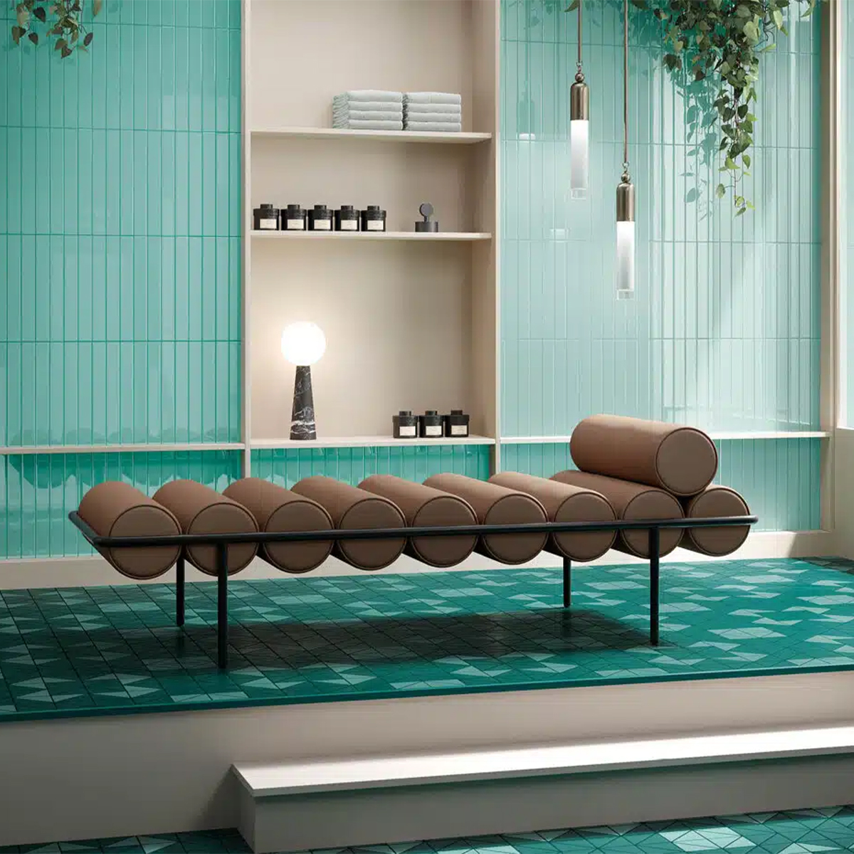 pecis - rivestimenti spa e piscine