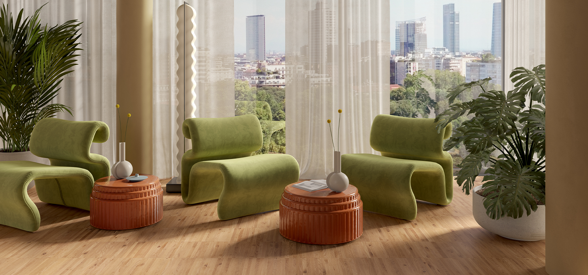 biophilic design - woodco - pecis paolo